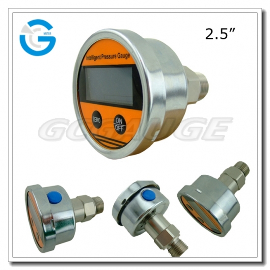 stainless steel pressure gauges