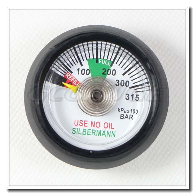 Oxygen Pressure Gauge,Medical Oxygen Pressure Gauge,Low Pressure Oxygen