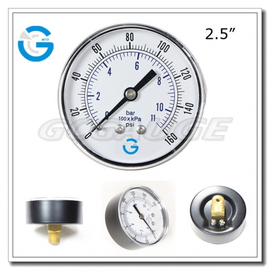 pressure measurement