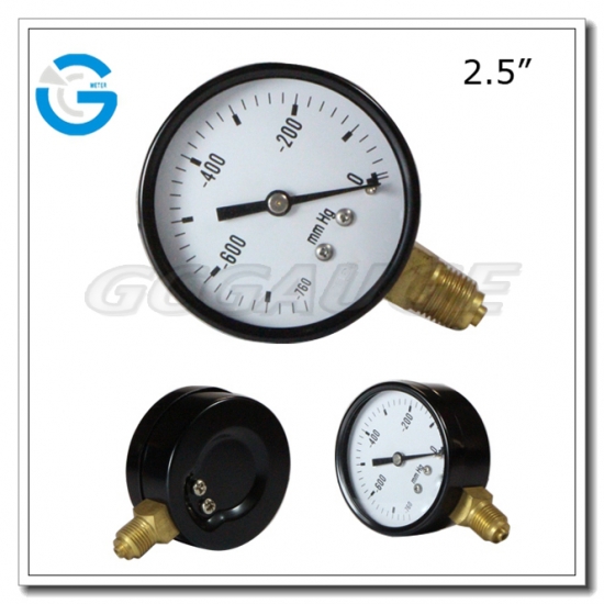 Pressure and Vacuum Gauges