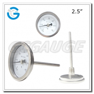 industrial temperature gauge
