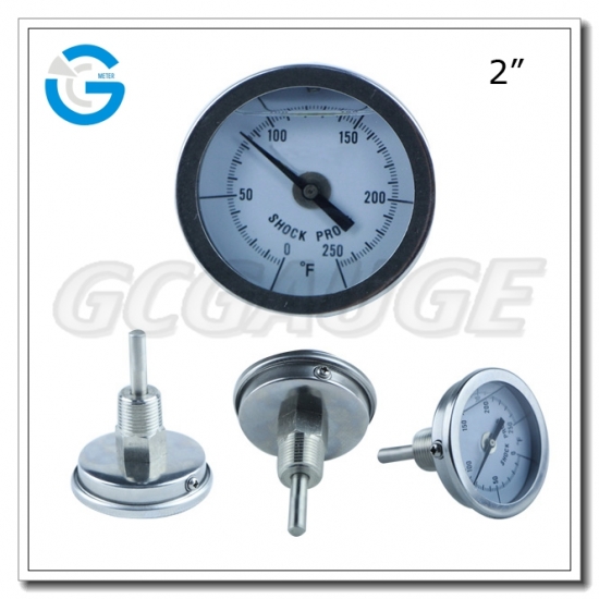 liquid in thermometer