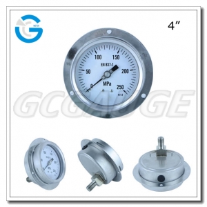 mpa pressure gauges