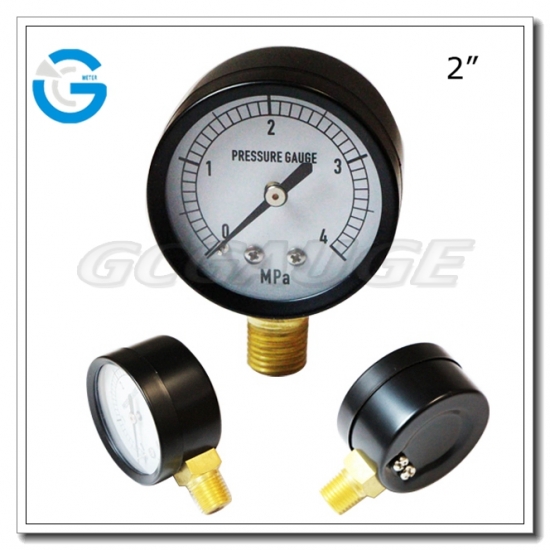 bar pressure gauge