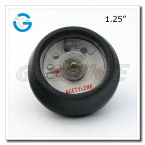 medical oxygen cylinder gauge
