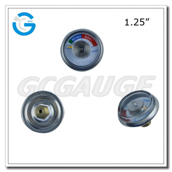 spiral oxygen manometer