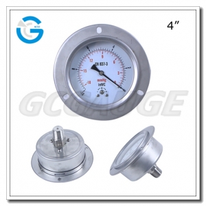 pressure gauges low pressure